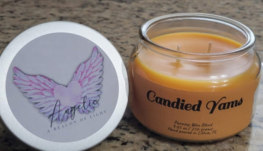 Candied Yams Candle