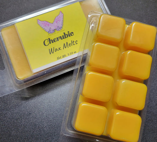 Cherubic, Milk & Honey Wax Melts