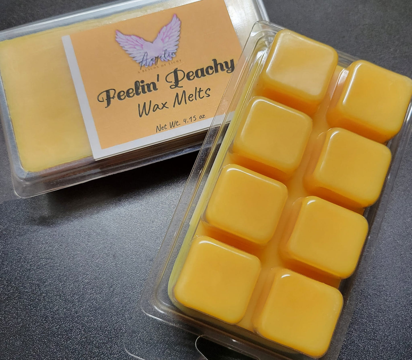 Feelin' Peachy Wax Melt