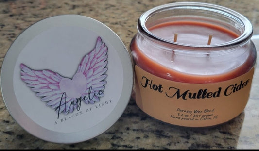 Hot Mulled Cider Candle