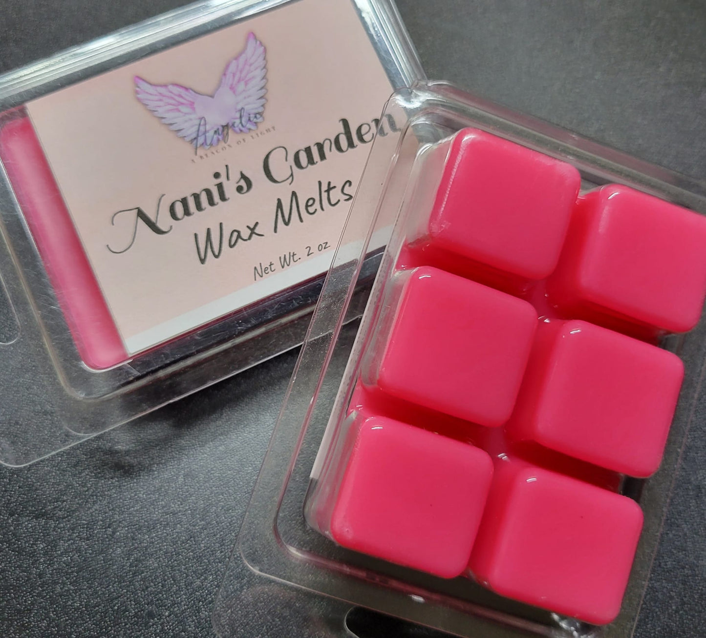 Nani's Garden Wax Melts