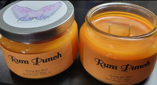 Rum Punch Candle