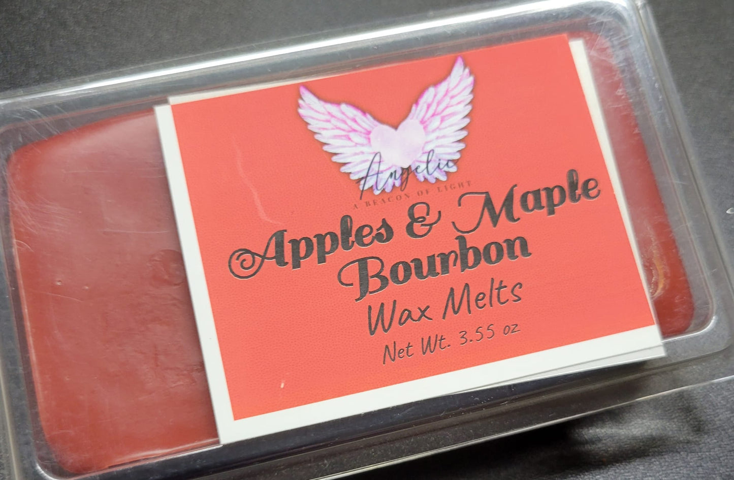 Apples & Maple Bourbon Wax Melt