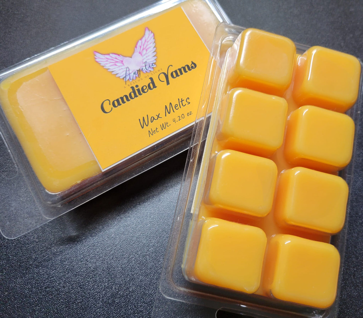 Candied Yams Wax Melt