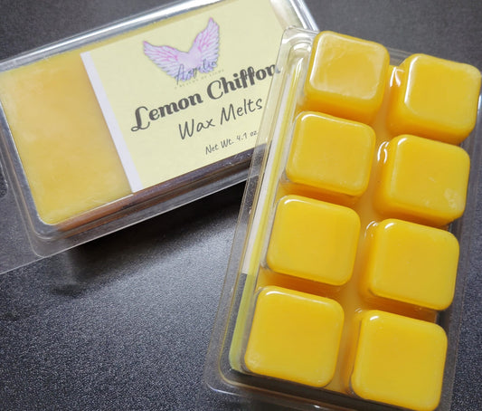 Lemon Chiffon Wax Melt