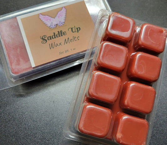 Saddle Up Wax Melt