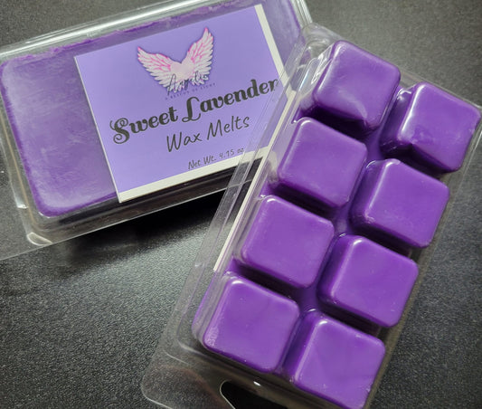 Sweet Lavender Wax Melt