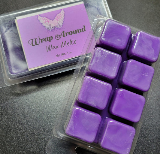 Wrap Around Wax Melts